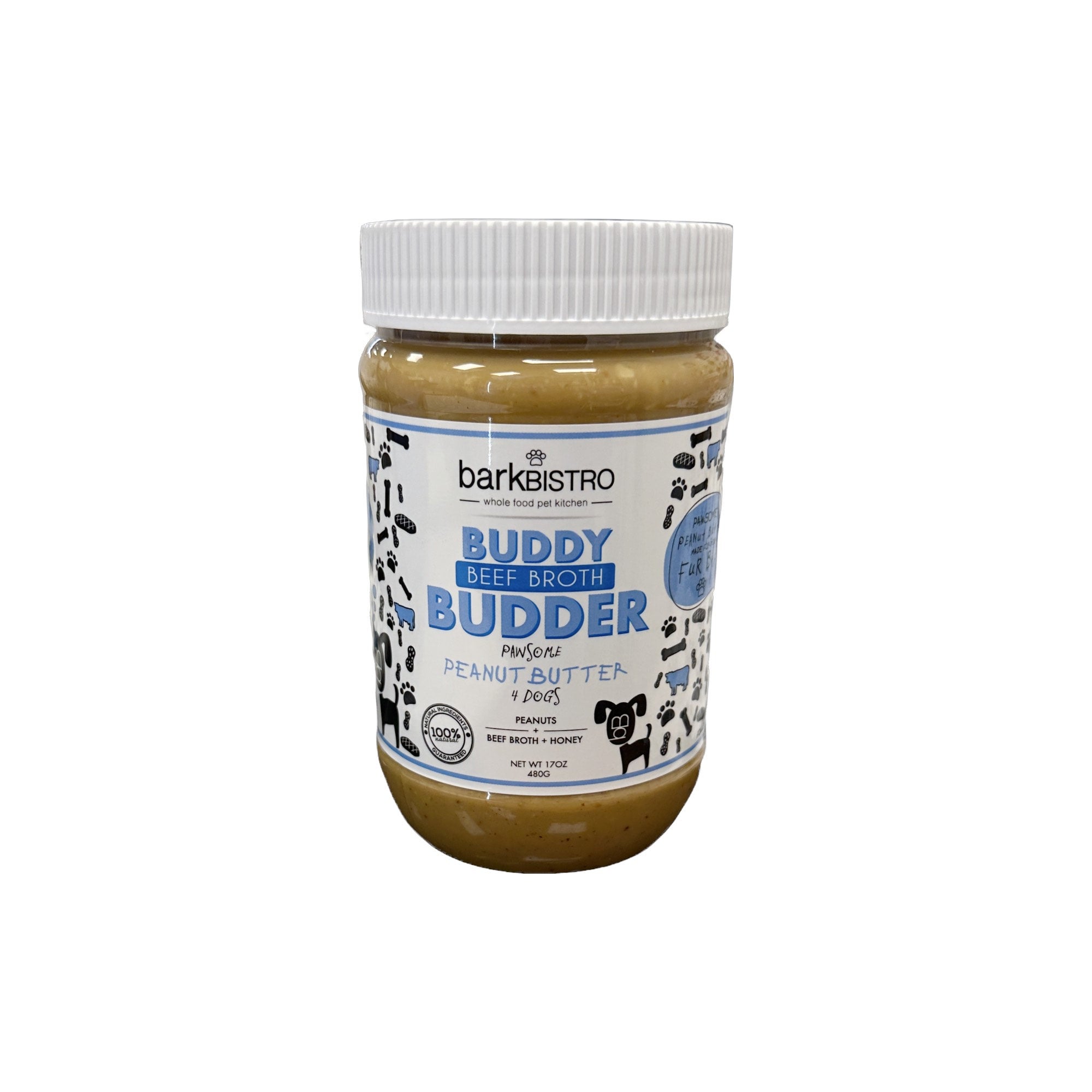 Peanut butter on sale bath buddy