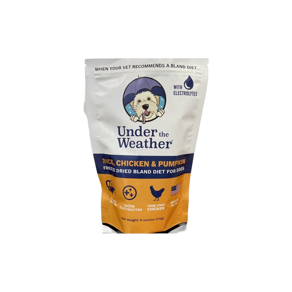 Bland chicken deals for dogs